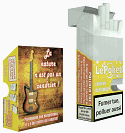 Cendrier portable personnel pour mégots