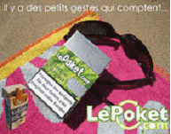 cendrier de plage
